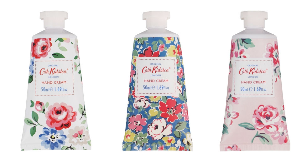 Free Giveaway: Cath Kidston Hand Cream