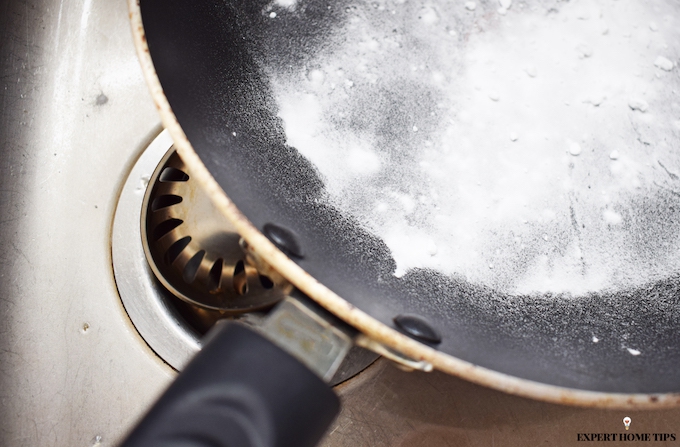 pans & bicarbonate of soda