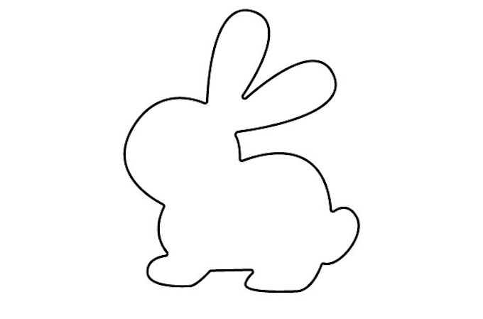 bunny template