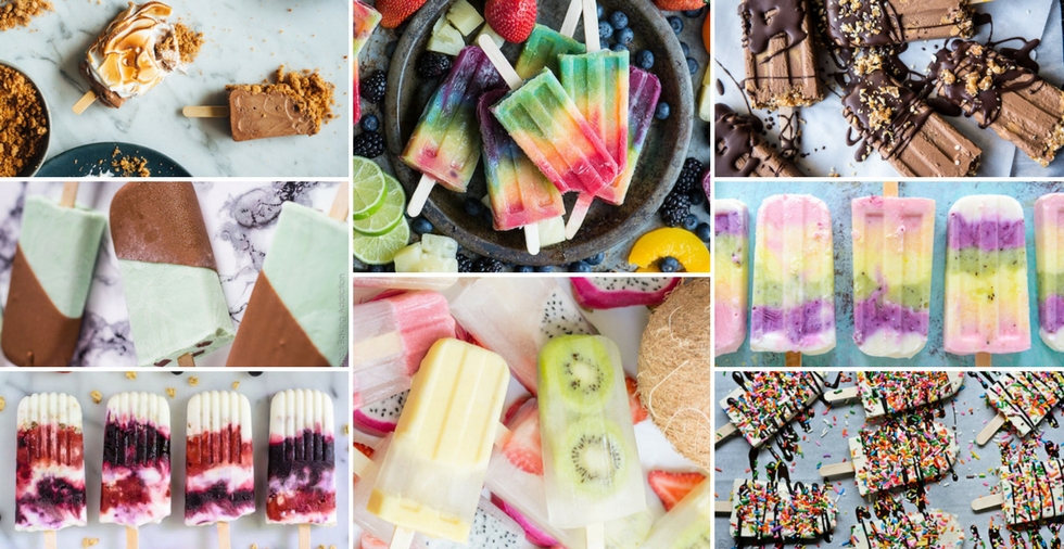 15 Amazing Popsicle Recipes You NEED To Try This Summer