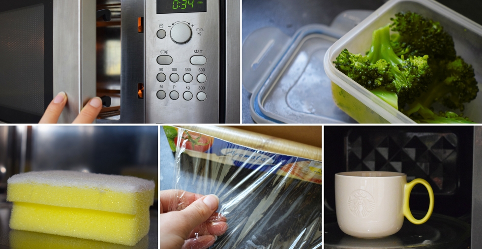 13 Things You Should NEVER Microwave (But Probably Do!)