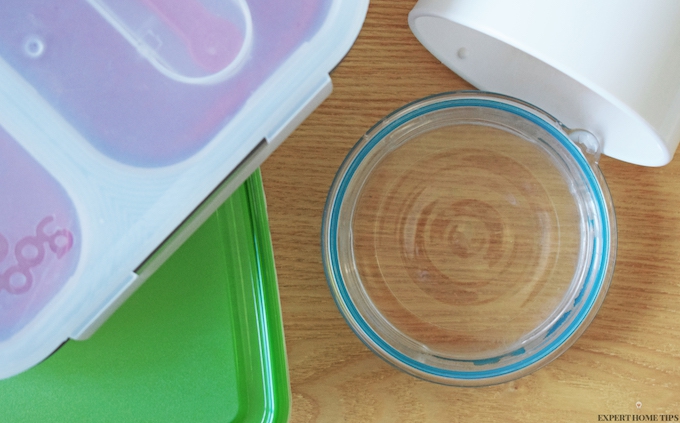 microwavable containers