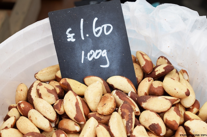 nuts for omega fatty acids