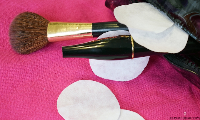 DIY BLOTTING PAPERS MADE FROM COFFEE FILTERS