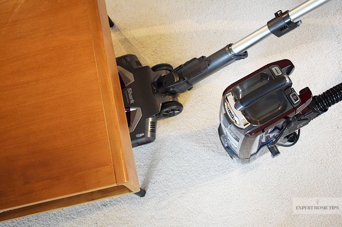 Shark rotator vacuum review