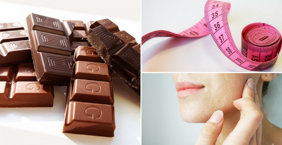 10 Surprising Benefits Of Chocolate Most People Don't Know