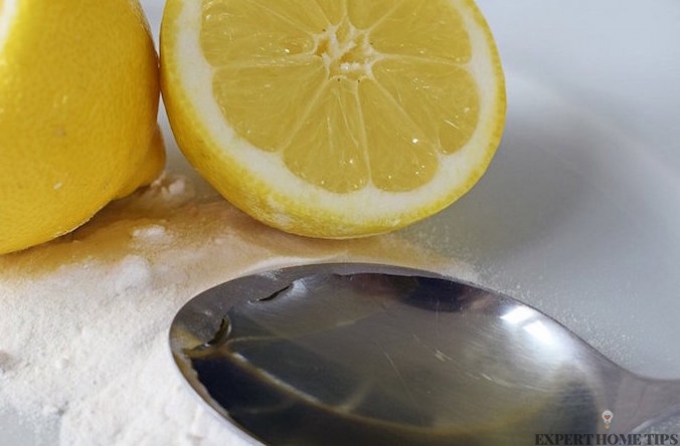 natural cleaning ingredients