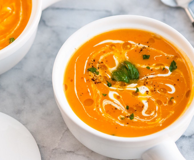 butternut squash soup classic recipe roundup