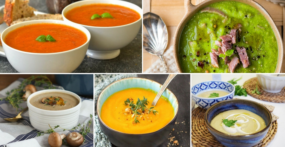 The ultimate classic winter soup recipe round-up