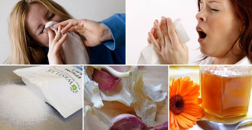 How To Get Rid Of A Cold - Home Remedies, Best Medicines & Top Tips