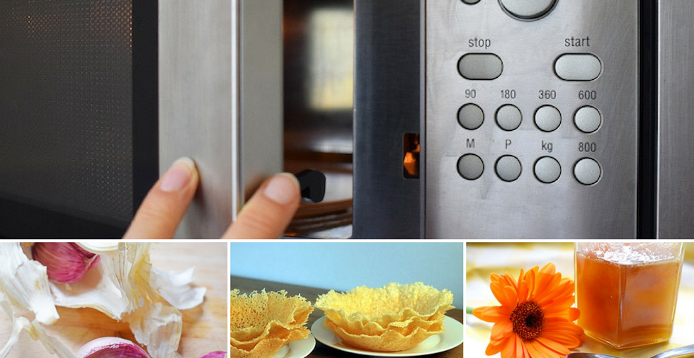 Microwaving: 20 Hacks To Make It Quicker Than Ever!