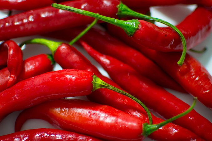 cayenne pepper for headaches