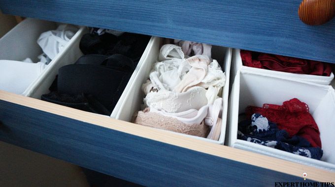 Underwear drawer