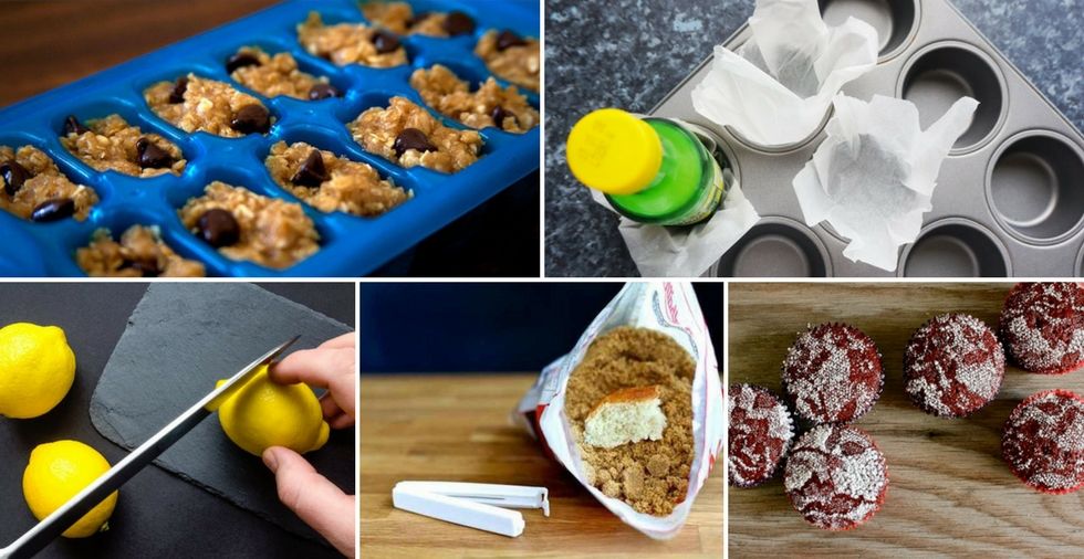 21 Brilliant Baking Hacks (That Every Cook Should Know!)