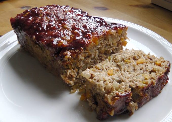 meatloaf stale bread recipe