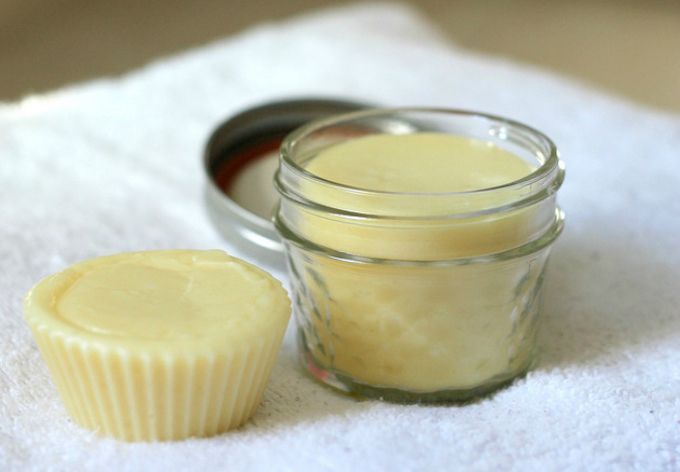 sensitive skin deodorant recipe