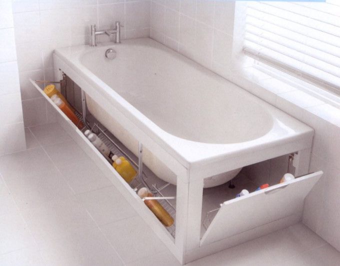 bath storage