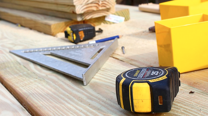 tape measure diy 