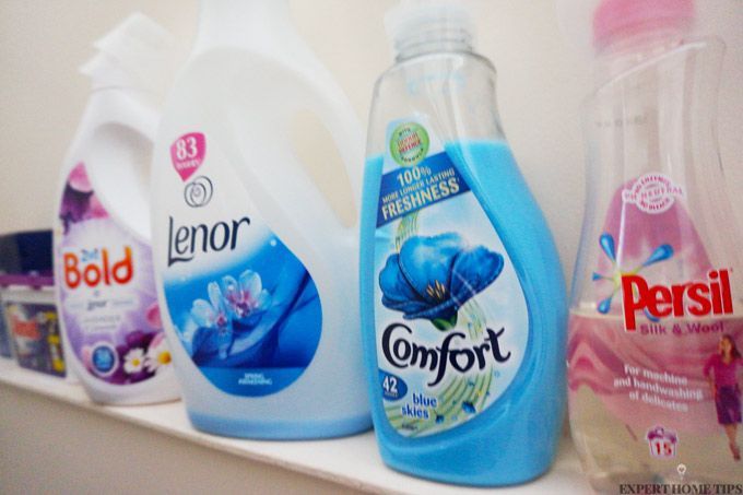 detergents 