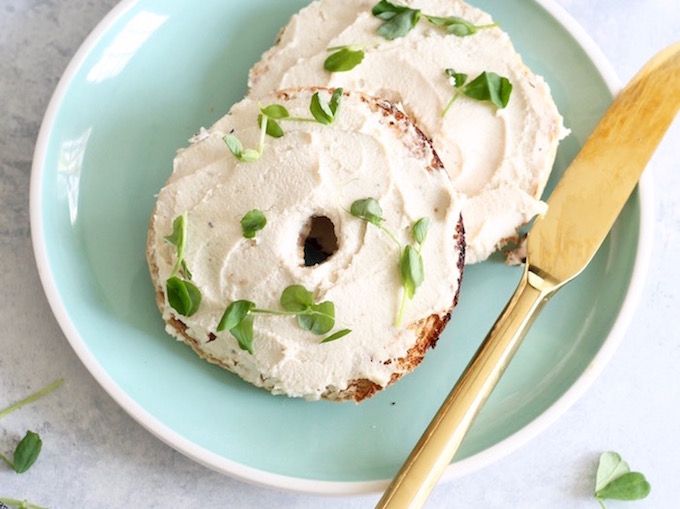 vegan cheese spread