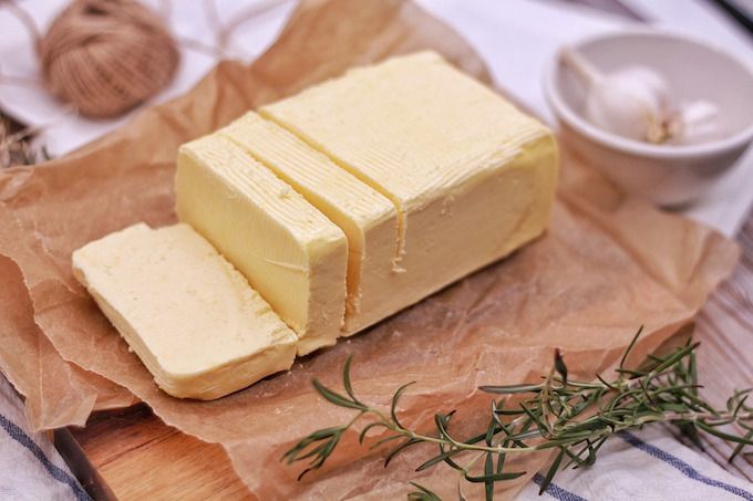 dairy-free butter alternatives