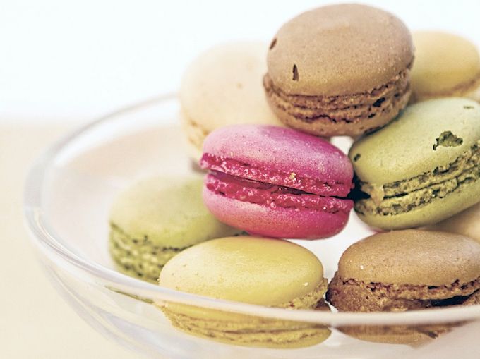 macaroons