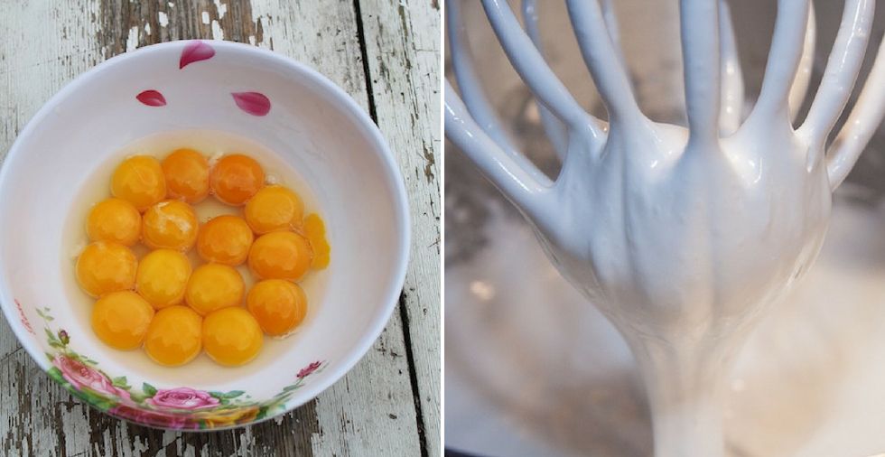 17 Ways To Use Up Leftover Egg Whites & Egg Yolks (That Are Terrifically Thrifty!)