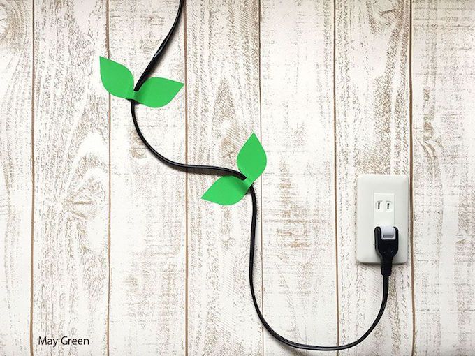 CABLE WALL STICKERS