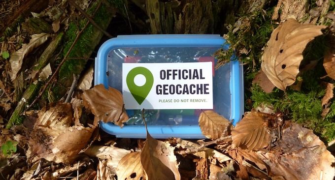 geocaching