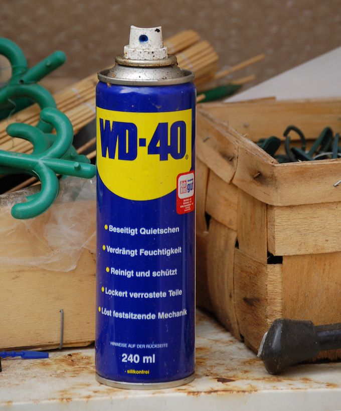 wd 40