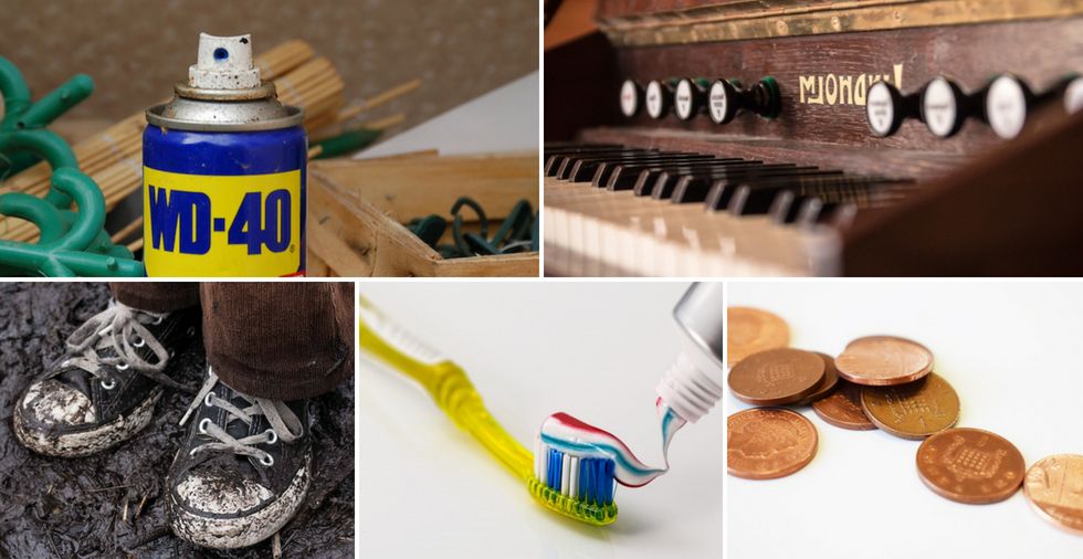 42 Uses For WD-40 (The Product That Does EVERYTHING!)