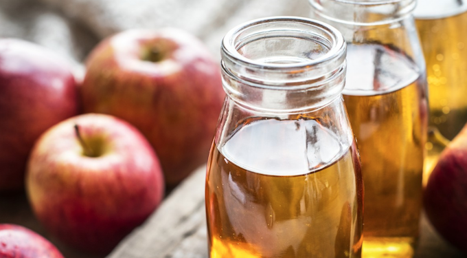 apple cider vinegar heartburn