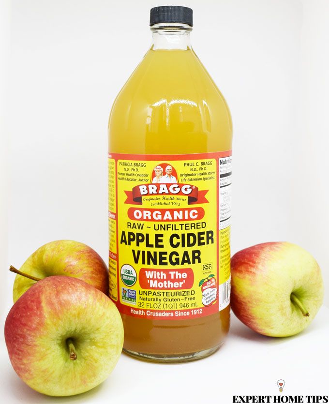 apple cider vinegar bragg organic