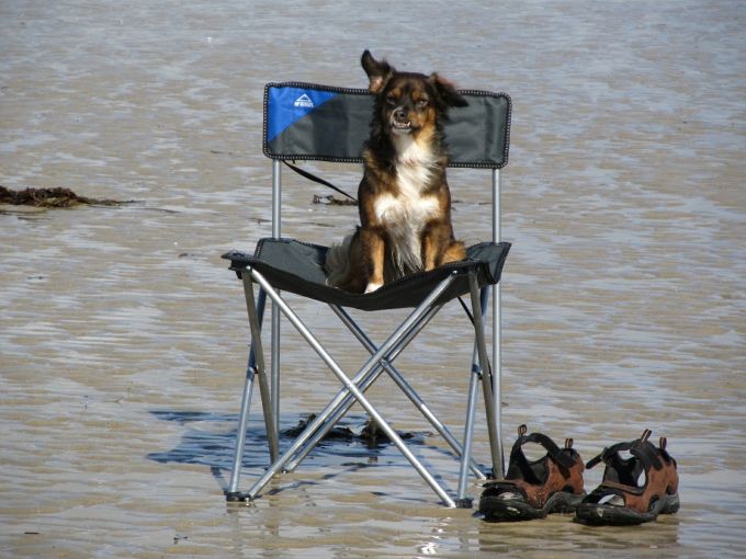 camping chair