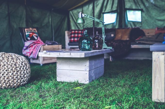 camping table