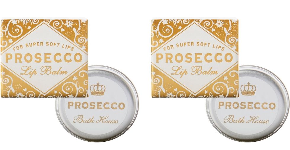 Free Giveaway: Prosecco Lip Balm