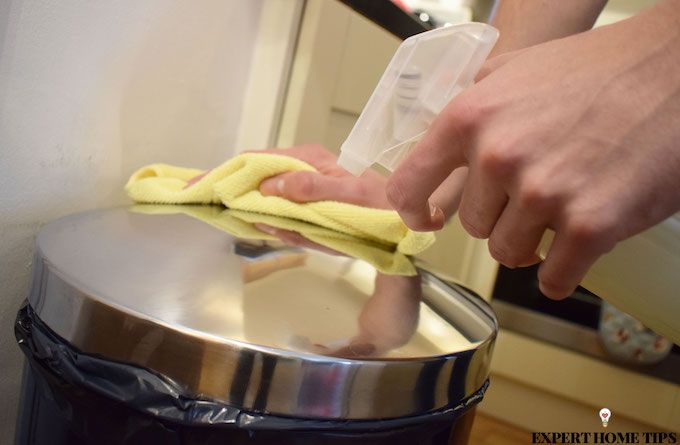 kitchen bin