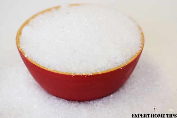 epsom salt uses