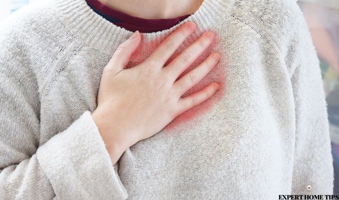 how to get rid of heartburn