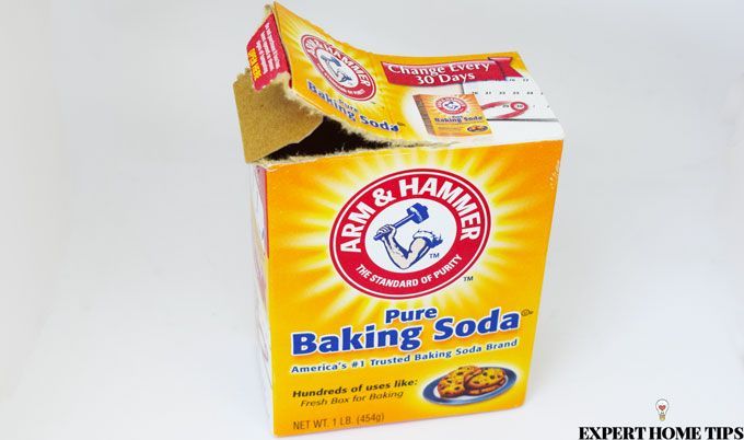 bicarbonate of soda