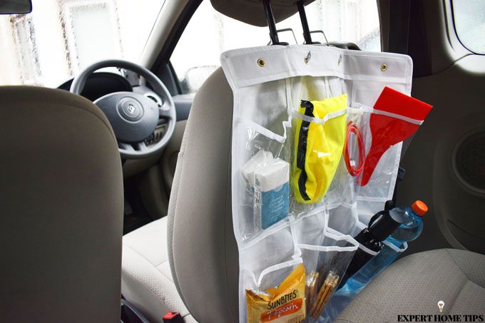 car organizer