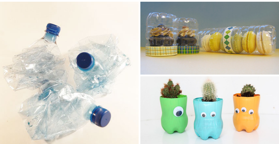 24 Creative Uses For Plastic Bottles (That Are Better Than Recycling!)