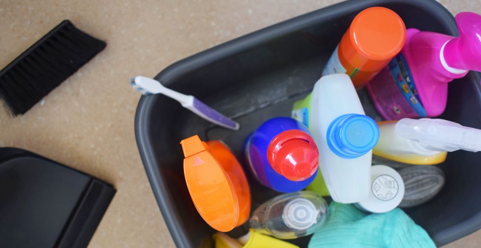 16 Weird Cleaning Tricks That'll Make Your Life Infinitely Easier