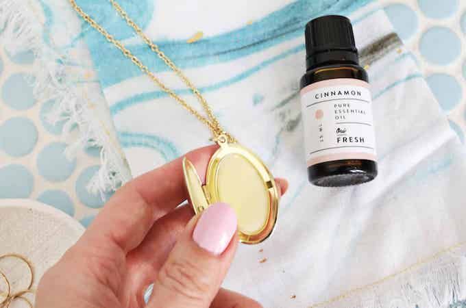 diy lipbalm locket