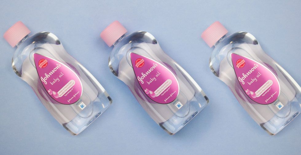 27 Weird Uses For Baby Oil You Never Knew Existed