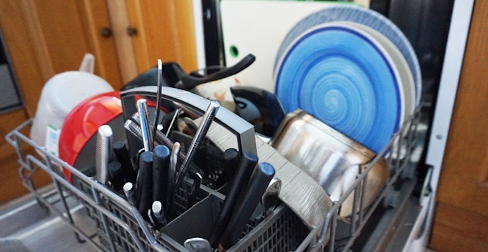 21 Things You Didn't Know You Could Clean In The Dishwasher