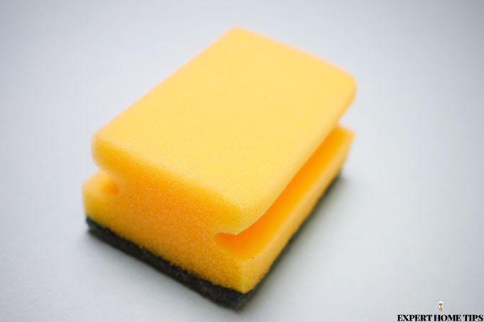 kitchen sponge