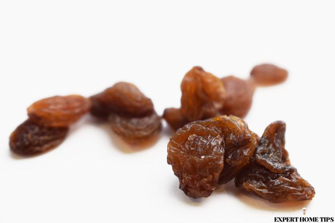 dried fruit