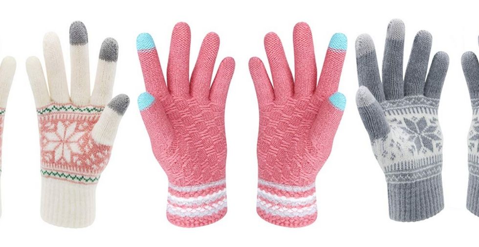 Free Giveaway: Touch Screen Winter Gloves