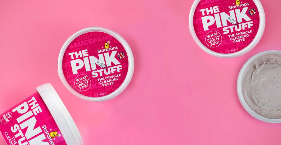 23 Incredible Uses For The Pink Stuff (The MIRACLE Cleaning Product!)